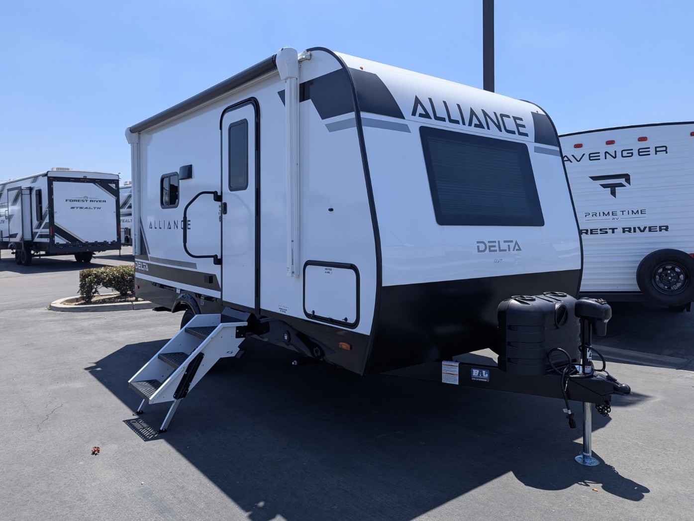 2027 Alliance RV Delta ML166 - Image 1
