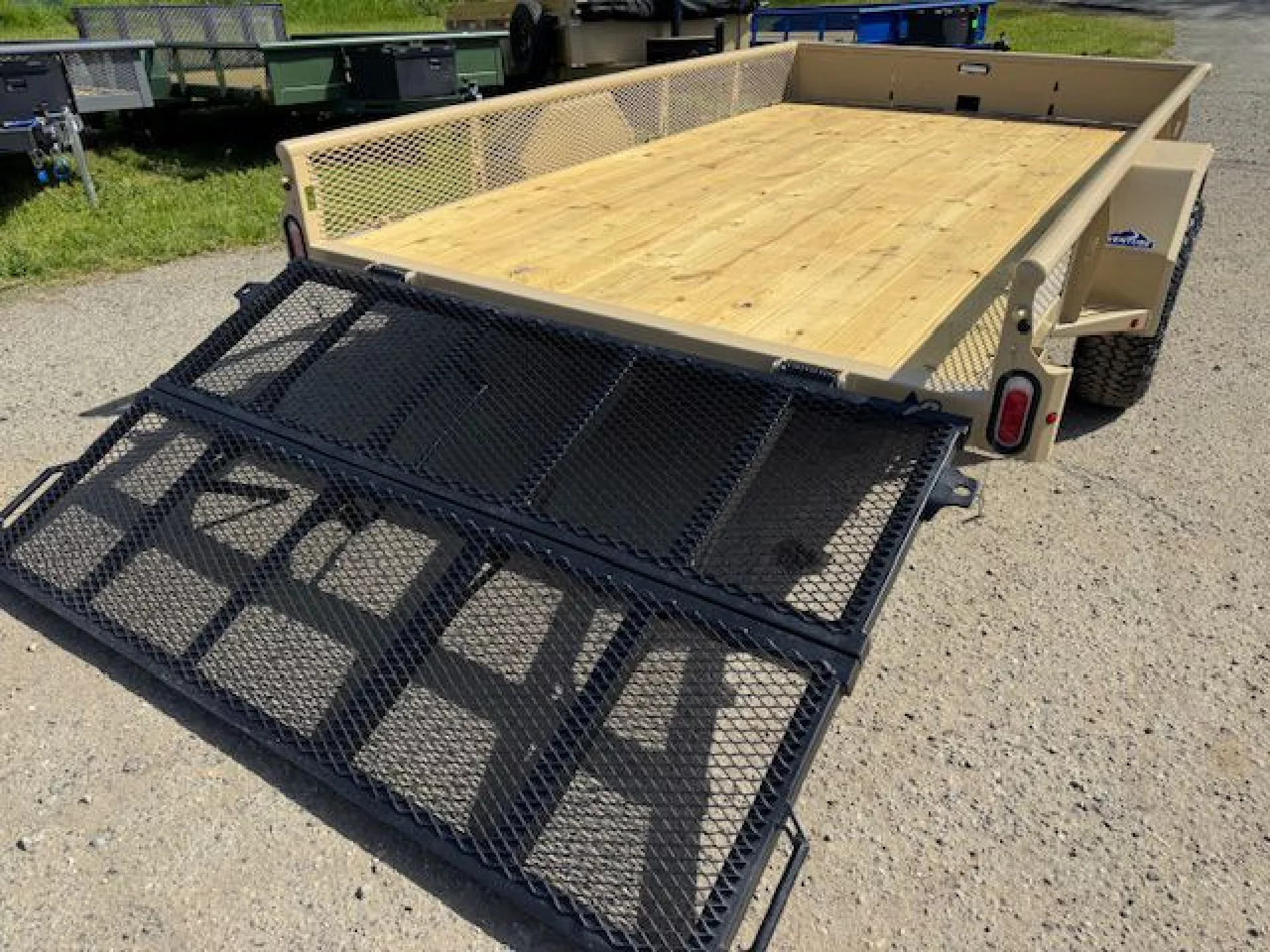 2026 DIAMOND C TRAILERS DIAMOND C PSA106-VENTURE L12X83 6K - Image 11