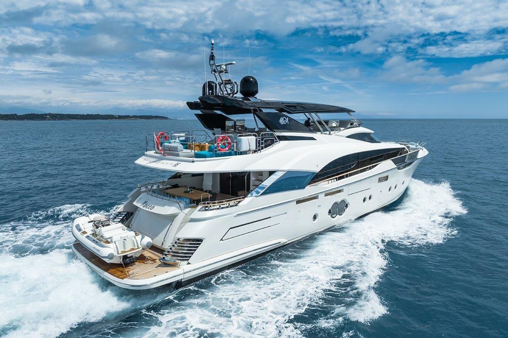 2021 Monte Carlo Yachts MCY 96 - Image 5