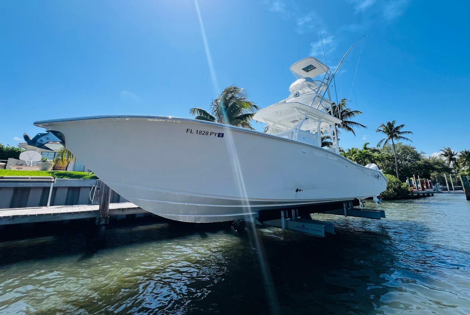 2015 Billfish 39 Custom CC - Image 13