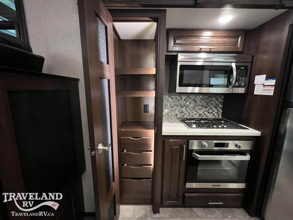 2018 JAYCO NORTH POINT 317RLOK - Image 9