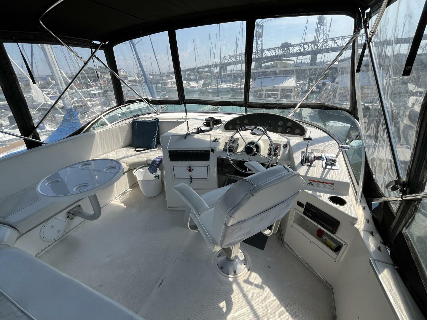 1996 Bayliner 3788 Command Bridge - Image 6