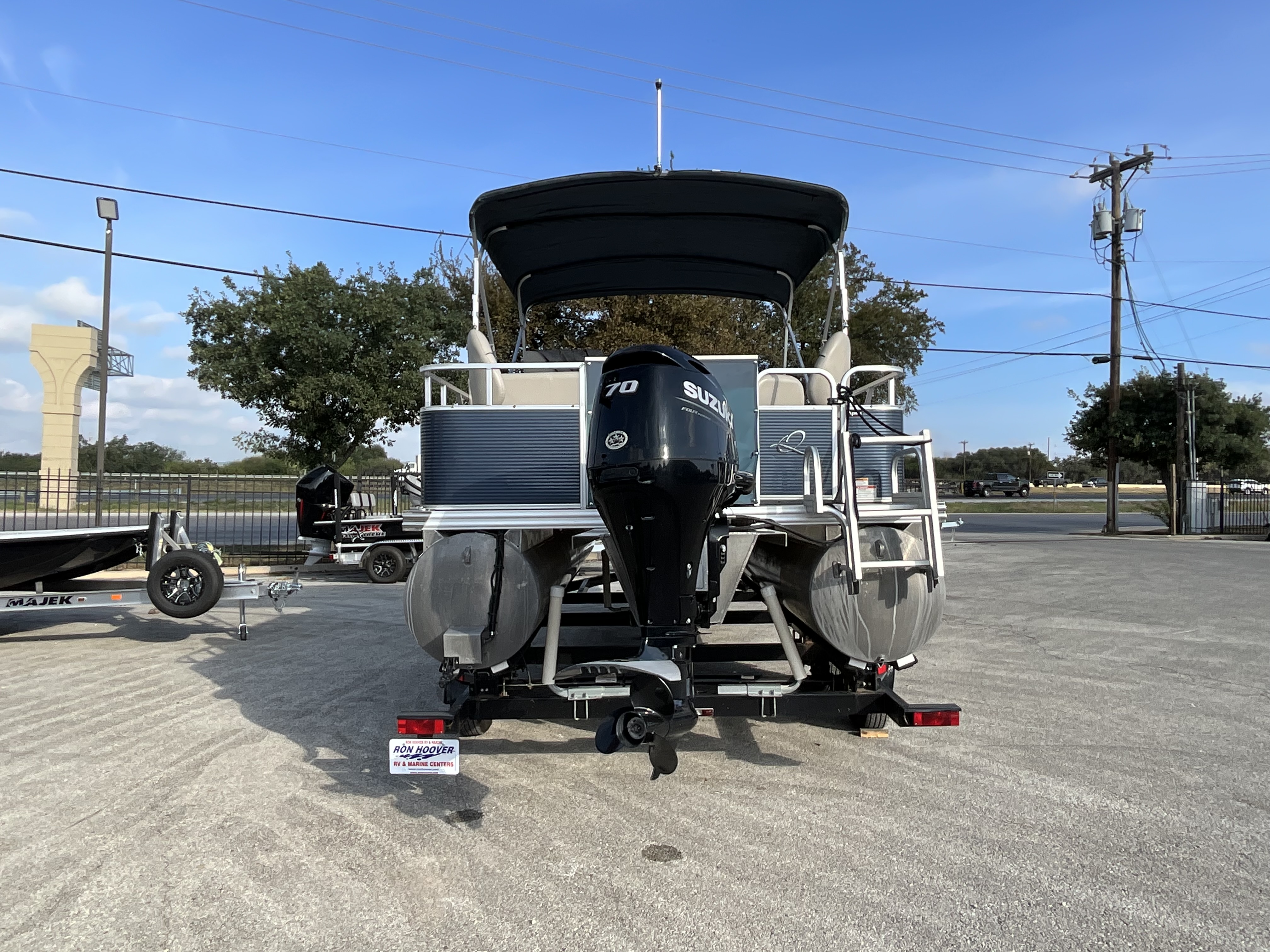 2021 APEX MARINE QWEST 820 FAMILY FISH - Image 5