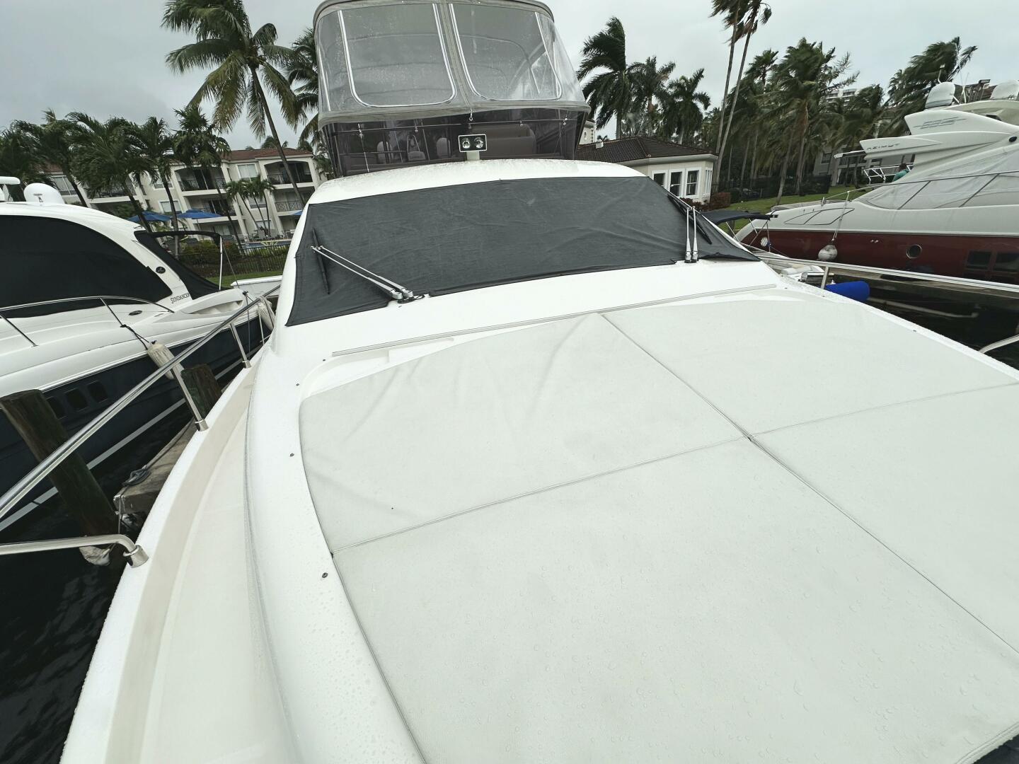 2014 Ferretti Yachts 530 - Image 52