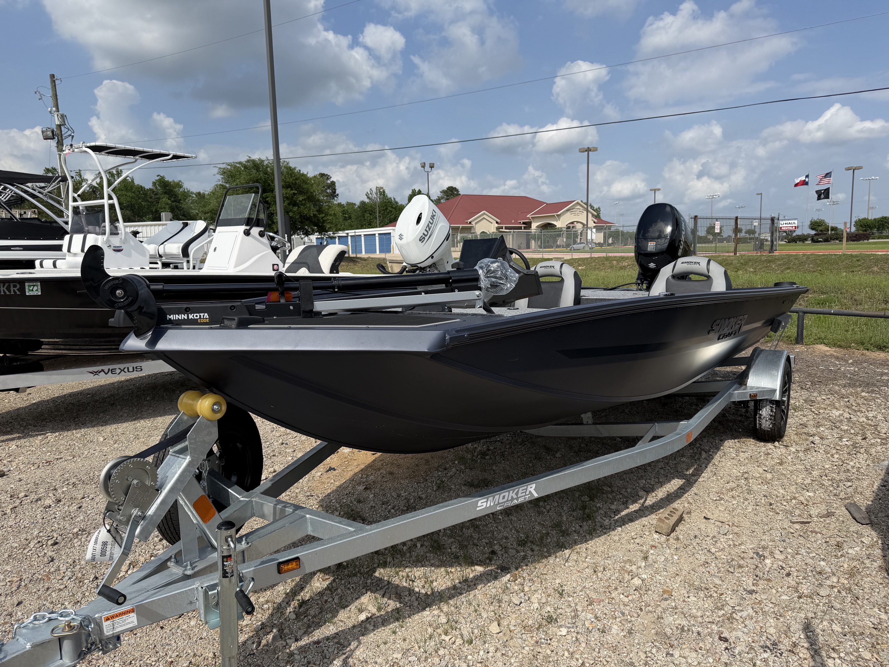 2026 SMOKER CRAFT 2026 VIPER XR 175 PRO - Image 2
