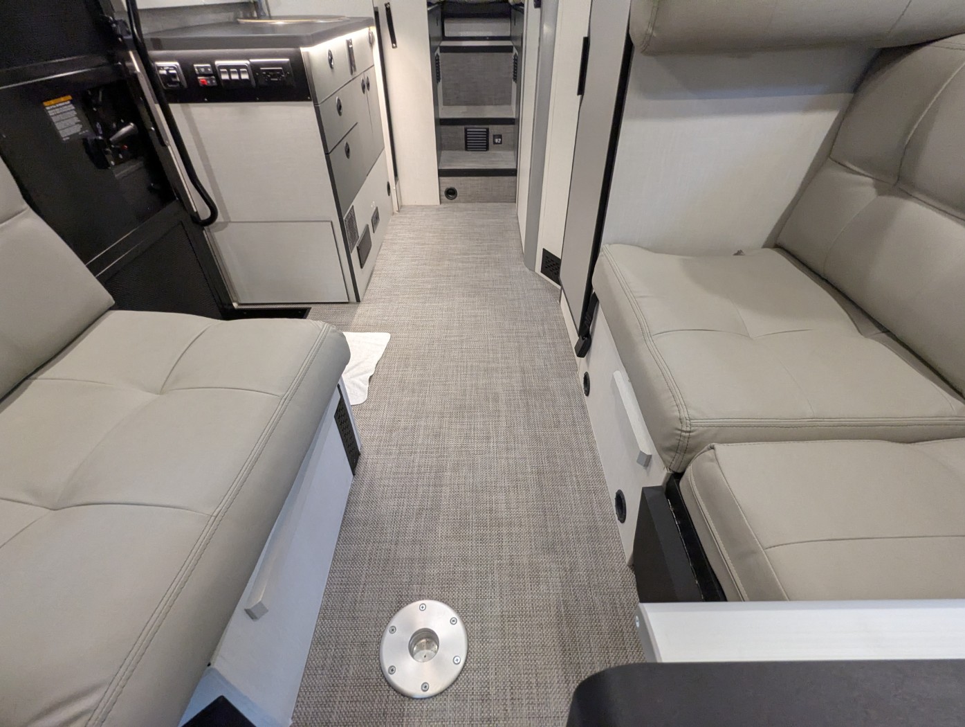 2025 Winnebago EKKO Sprinter 23B - ATH Overland - Image 25