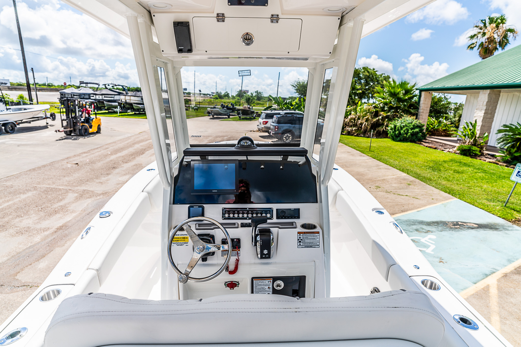 2026 Sea Fox 248 Commander - Image 10