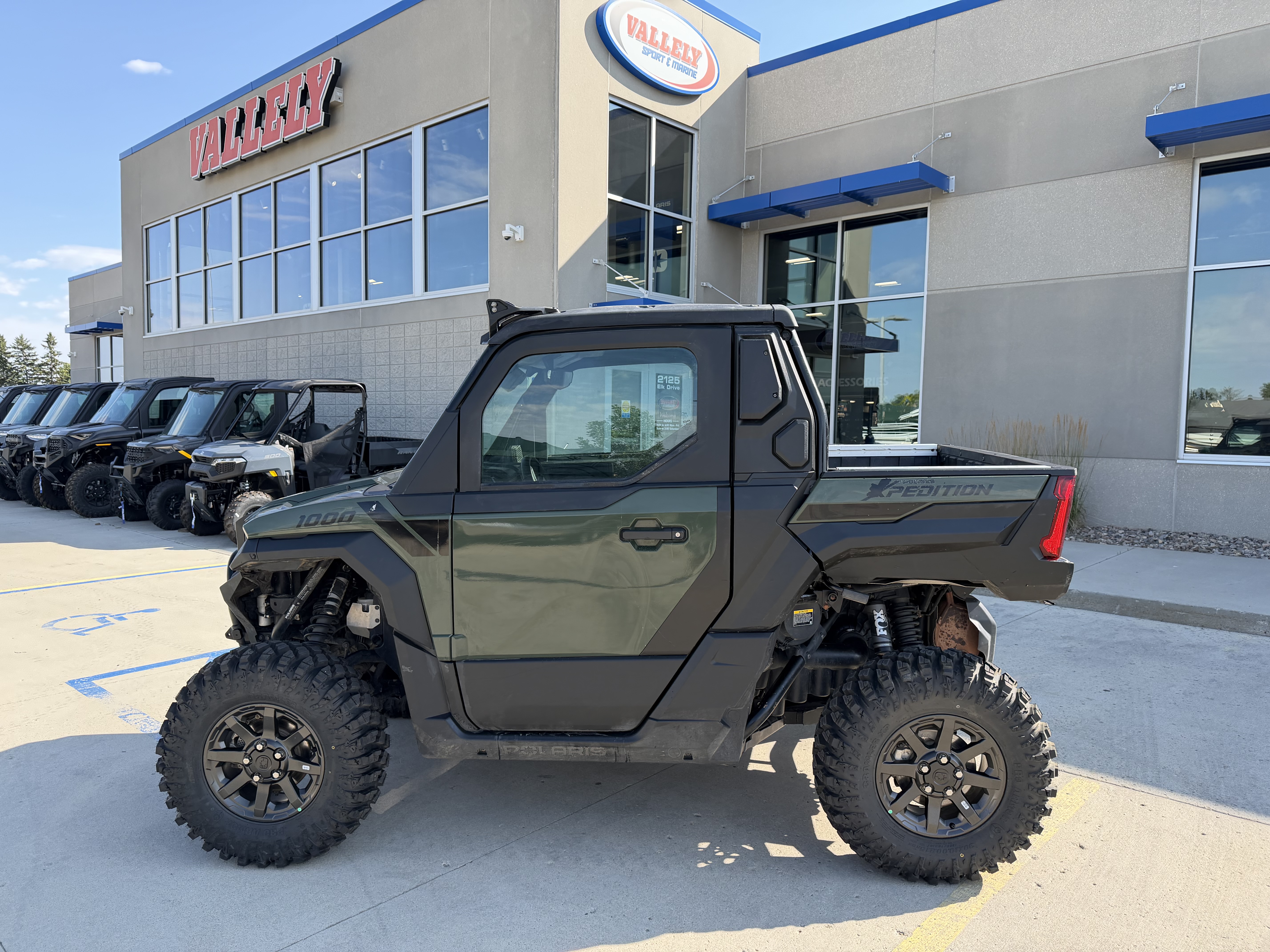 2024 Polaris Polaris XPEDITION XP Northstar - Image 1