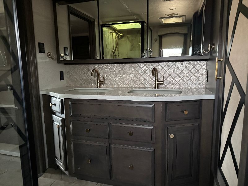 2025 Entegra Coach Cornerstone 45B - Image 22
