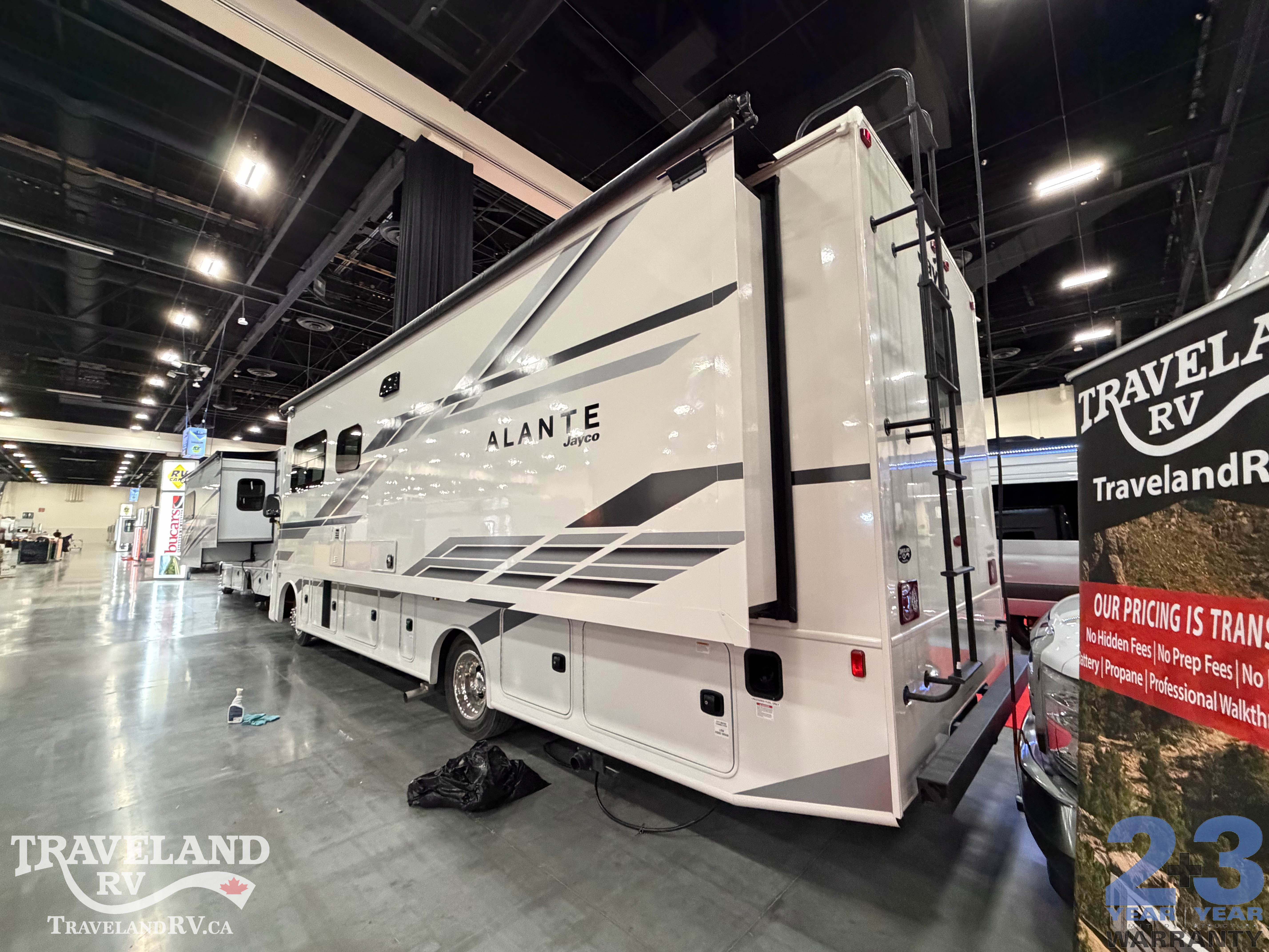 2026 Jayco Alante 29S - Image 6