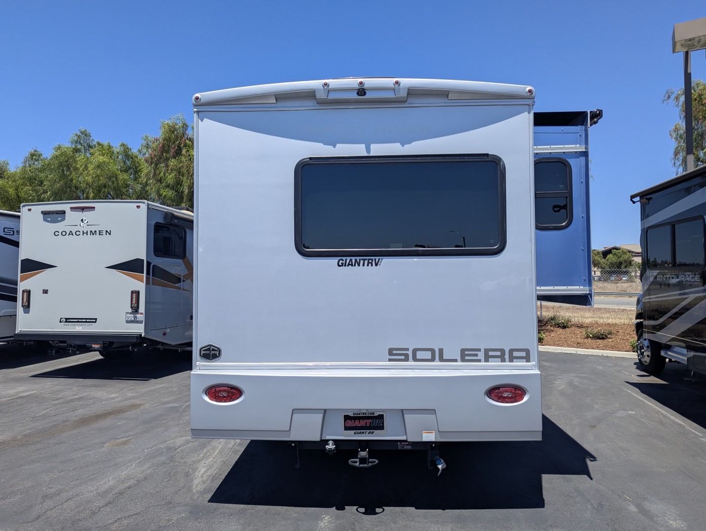2027 Forest River Solera 32DSK - Image 9