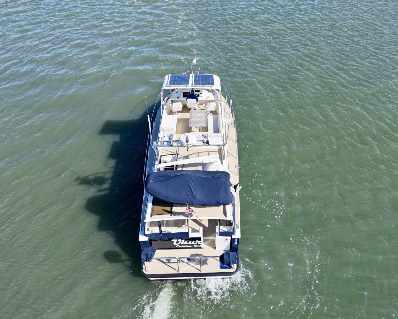 2015 Coastal Craft 45-IPS - Image 8