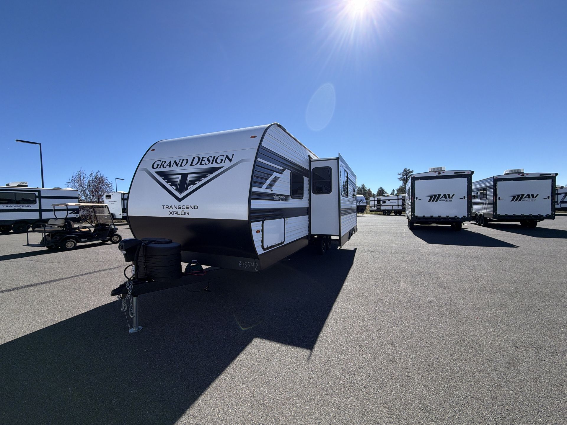 2026 Grand Design Transcend XPLOR 25MLX - Image 11