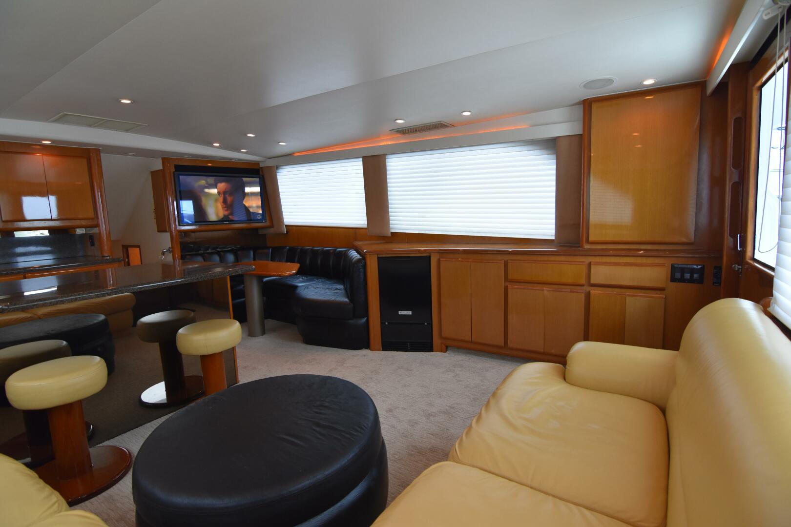 1999 Viking 58 Convertible - Image 16
