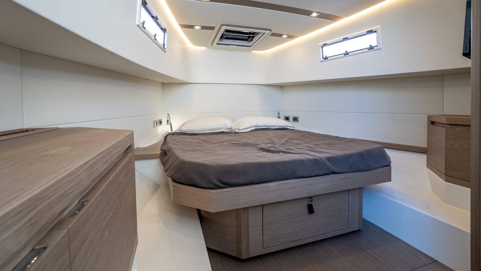 2025 Pardo Yachts 38 - Image 26