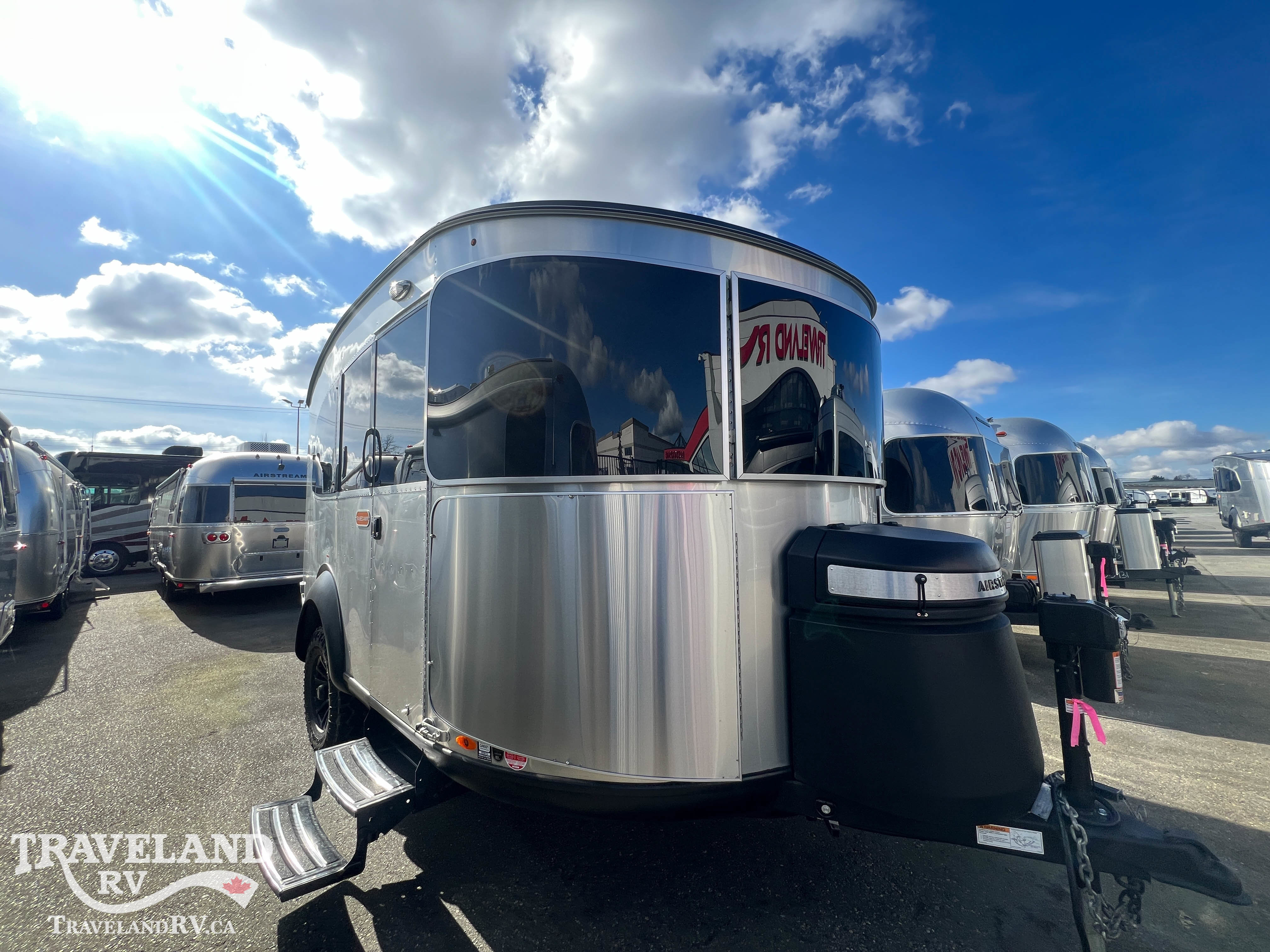 2026 Airstream Basecamp Basecamp 20X - Image 1