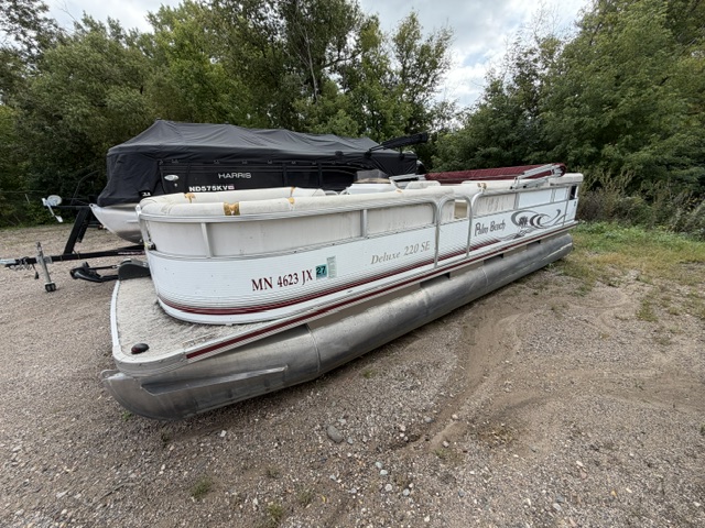 2005 PALM BEACH DELUXE SE 220 - Image 3