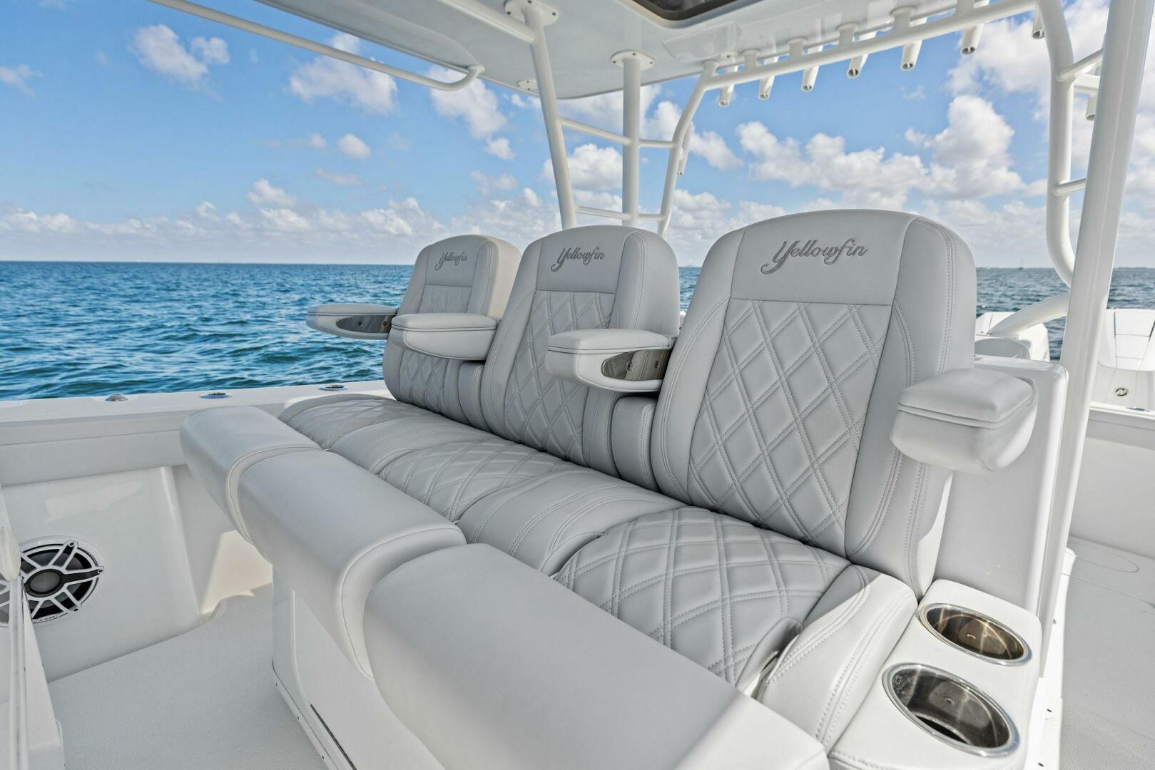 2024 Yellowfin 42 Offshore - Image 16