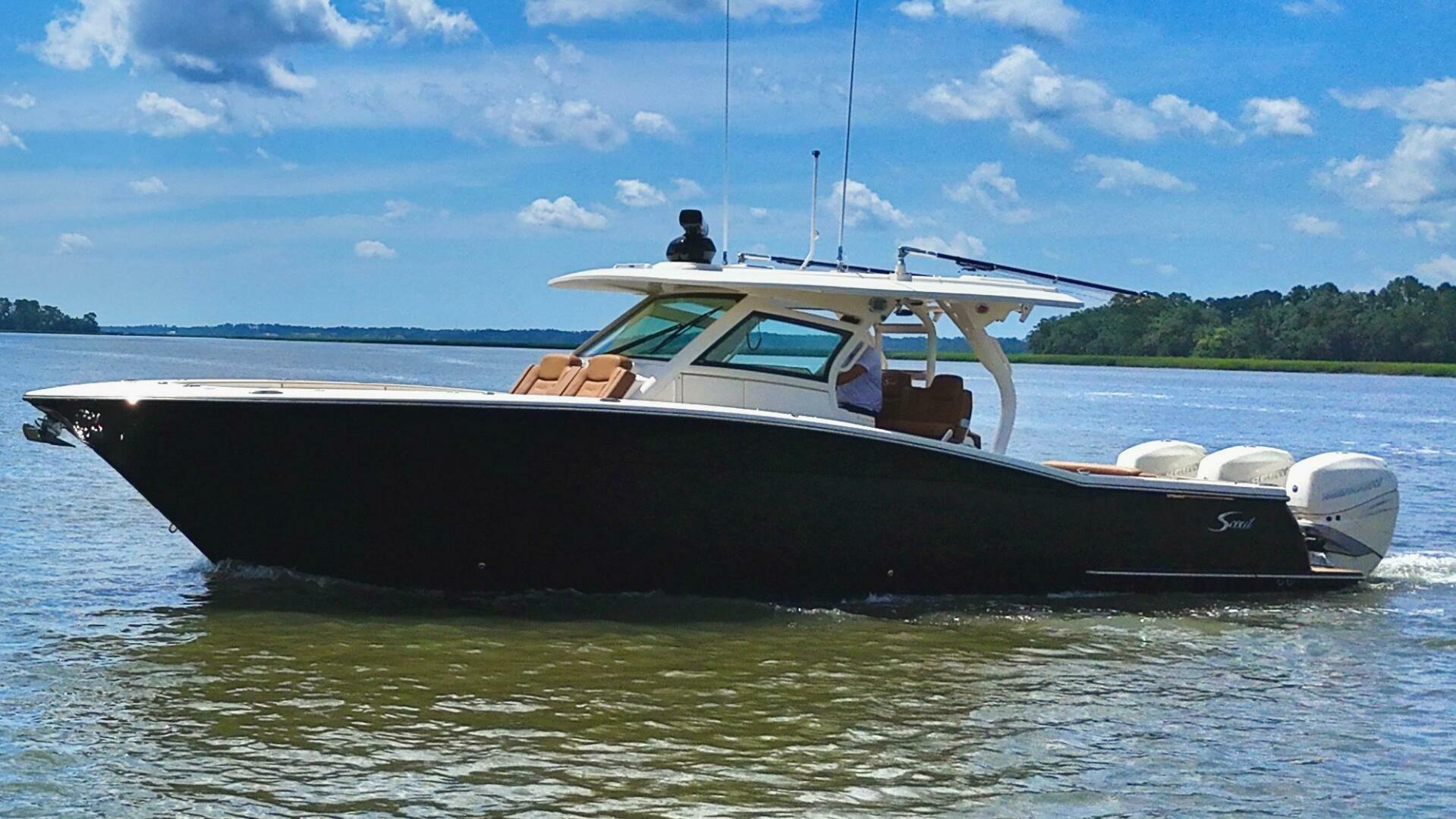 2020 Scout 380 LXF - Image 1