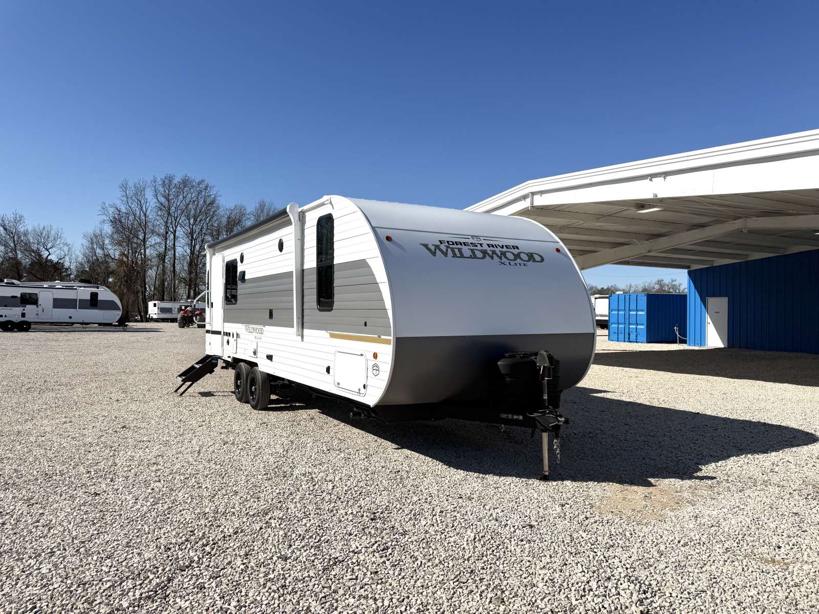 2026 Forest River Wildwood X-Lite 24RLXL - Image 1