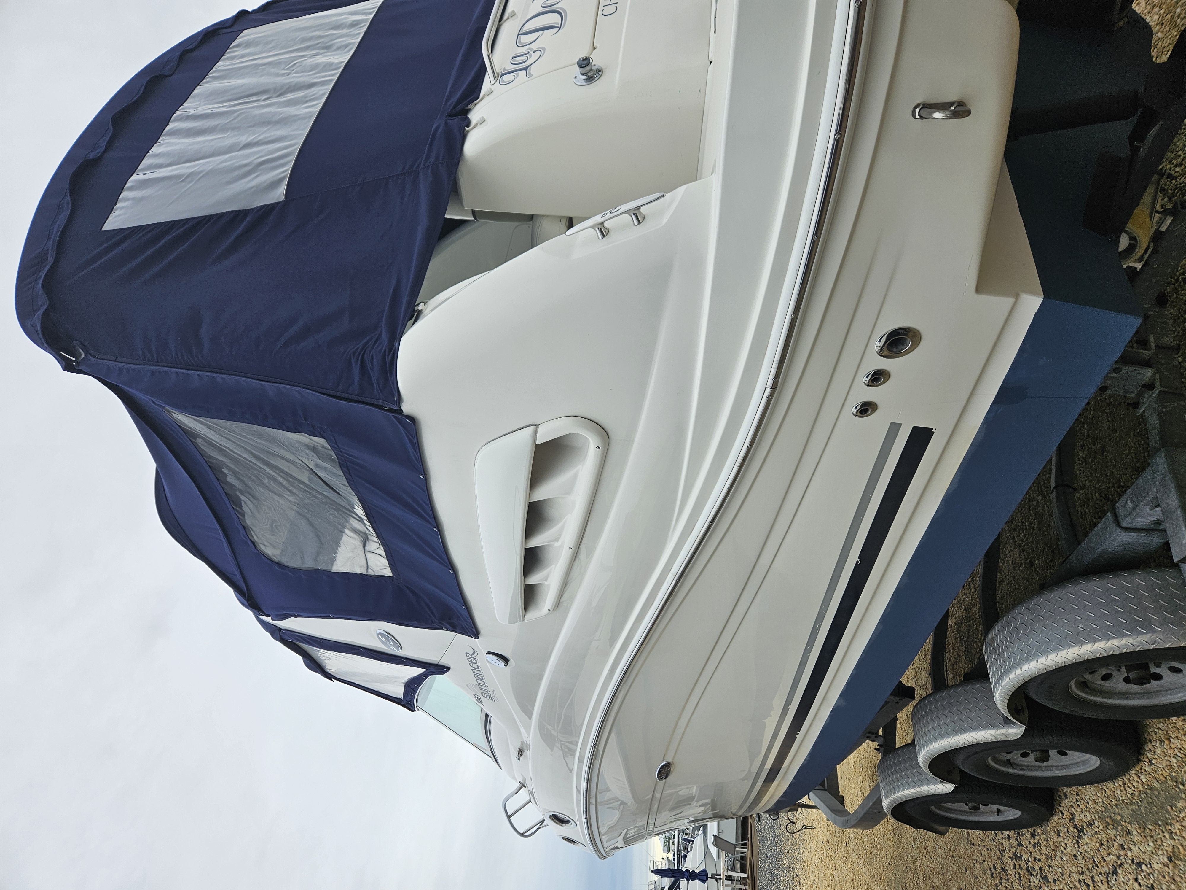 2007 Sea Ray 260 Sundeck - Image 4