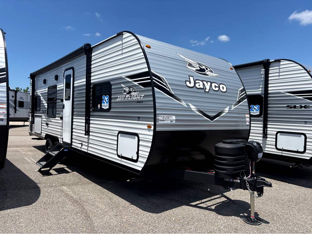 2026 JAYCO JAY FLIGHT SLX 260BH - Image 1
