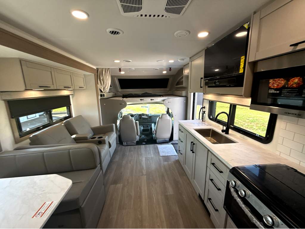 2027 JAYCO GREYHAWK 29MV - Image 14