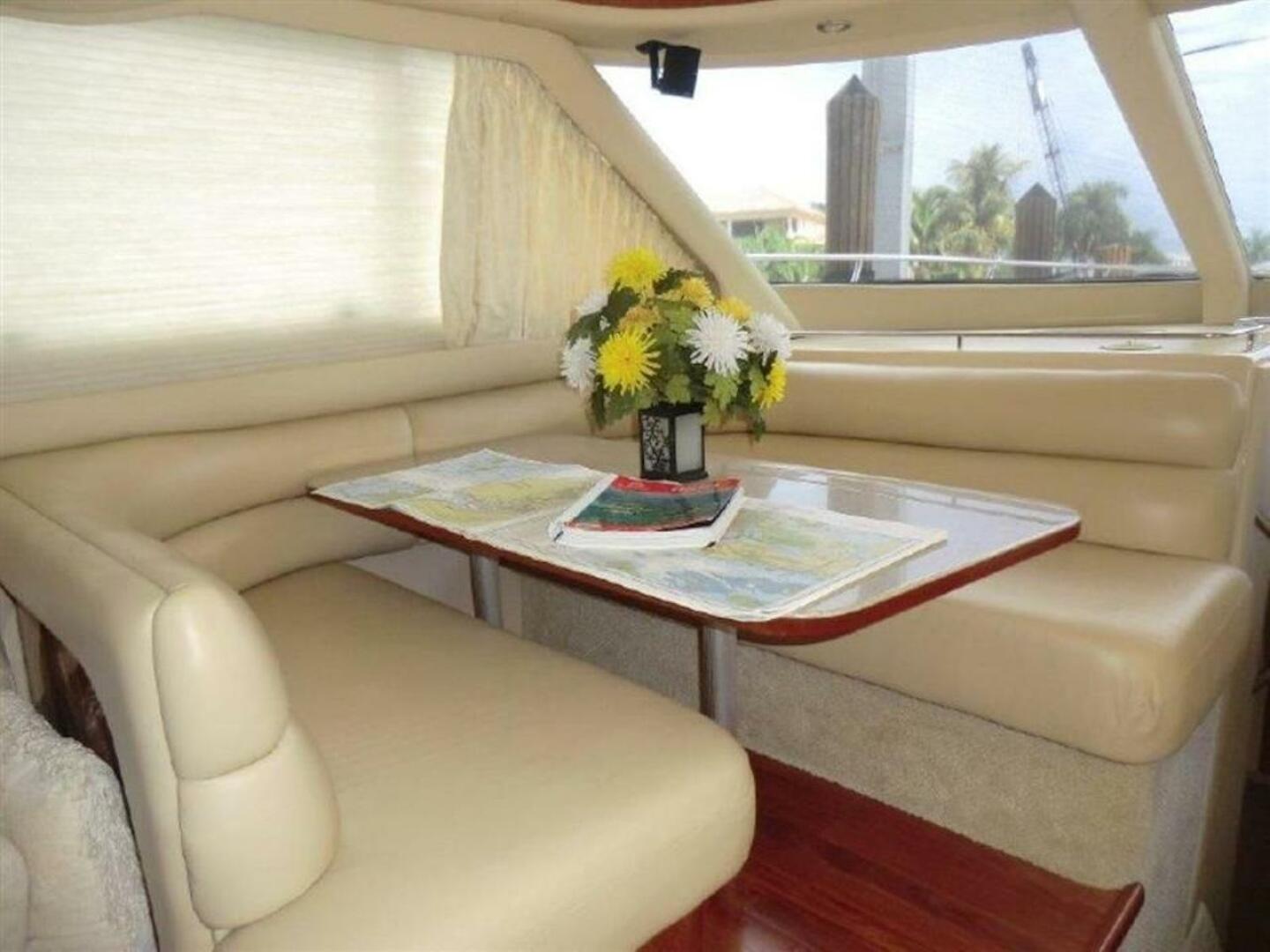 1998 Sea Ray 480 Sedan Bridge - Image 46