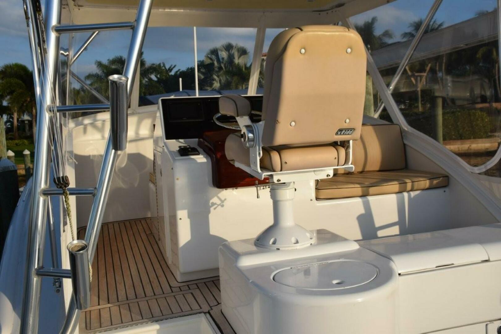 2008 Custom Carolina Dixon Boatworks Express - Image 27