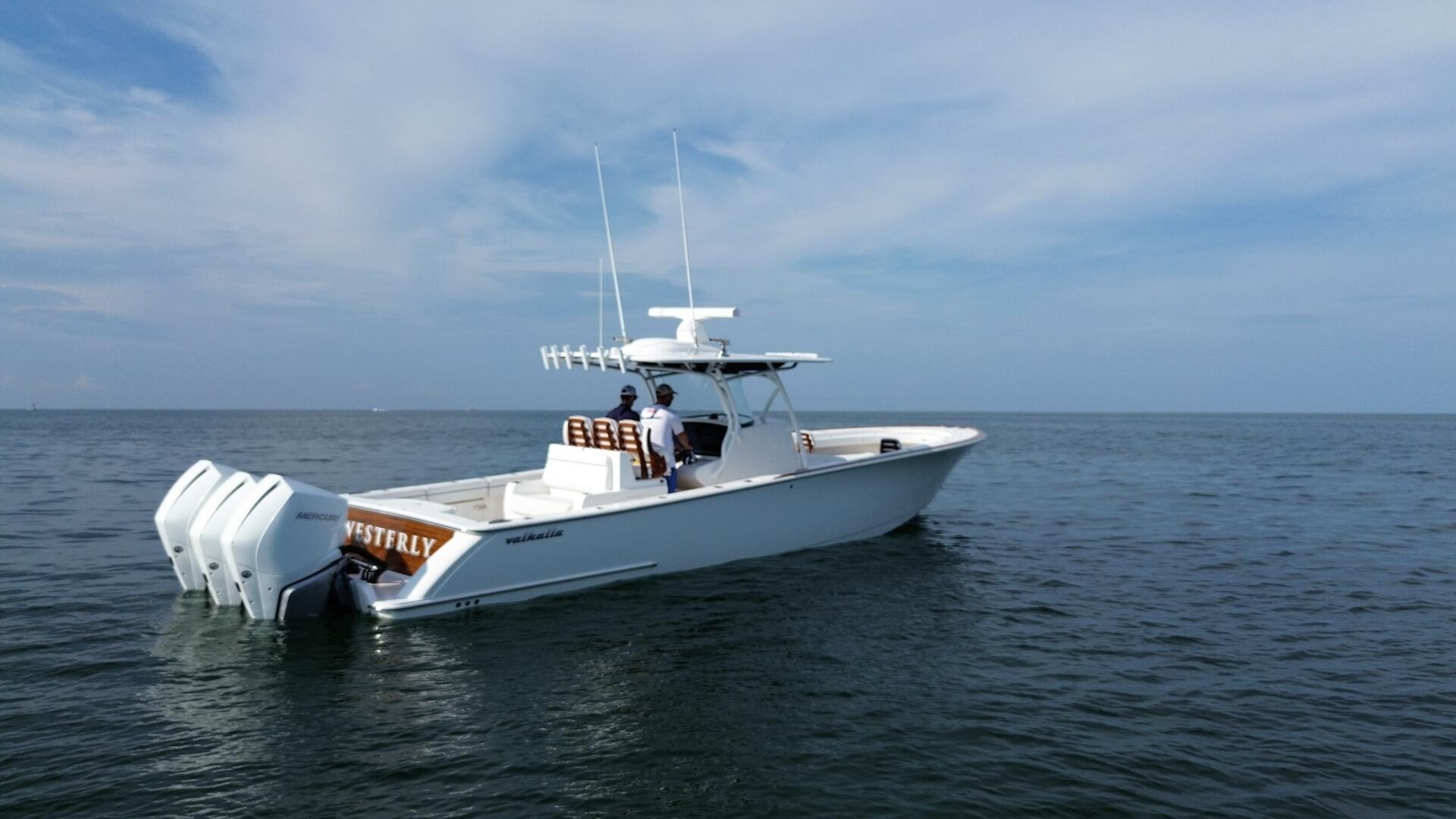 2022 Valhalla Boatworks V-37 - Image 35