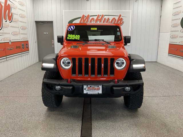 2019 Jeep Wrangler Unlimited Rubicon - Image 3
