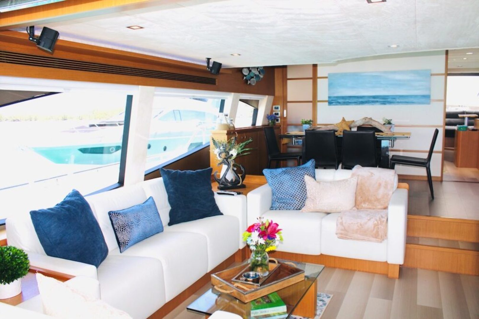 2007 Ferretti Yachts Ferretti Yachts Ferretti 780 Base - Image 15