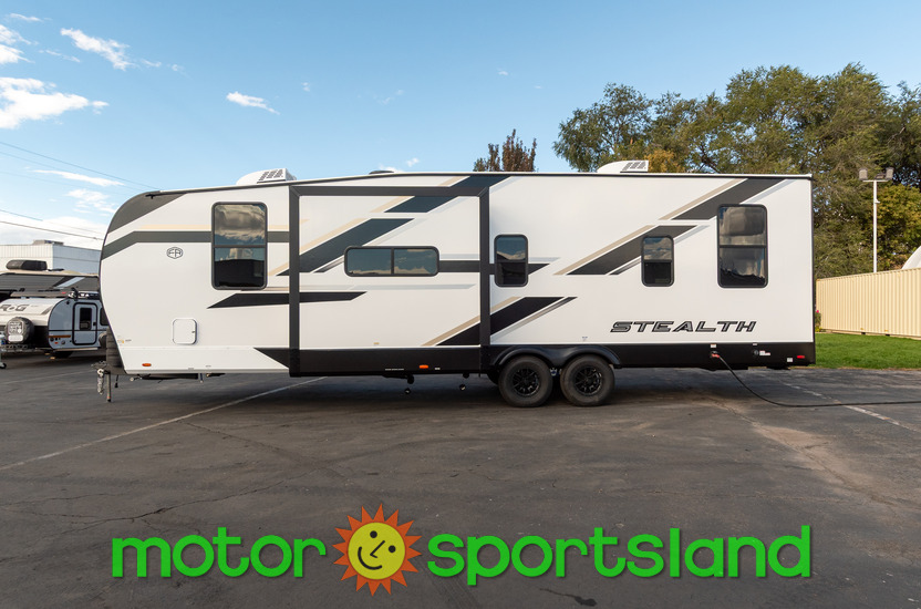 2027 Forest River Stealth 2900 - Image 6