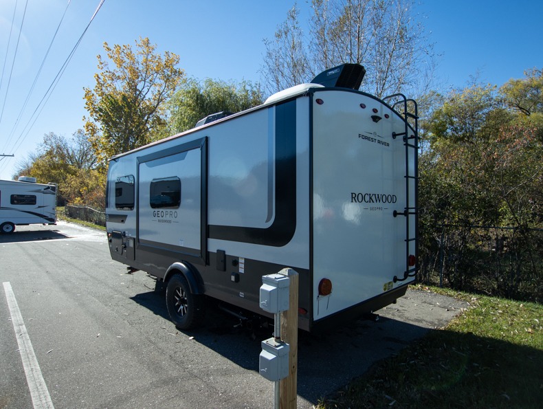 2026 Forest River Rockwood Geo Pro 19FBS - Image 3