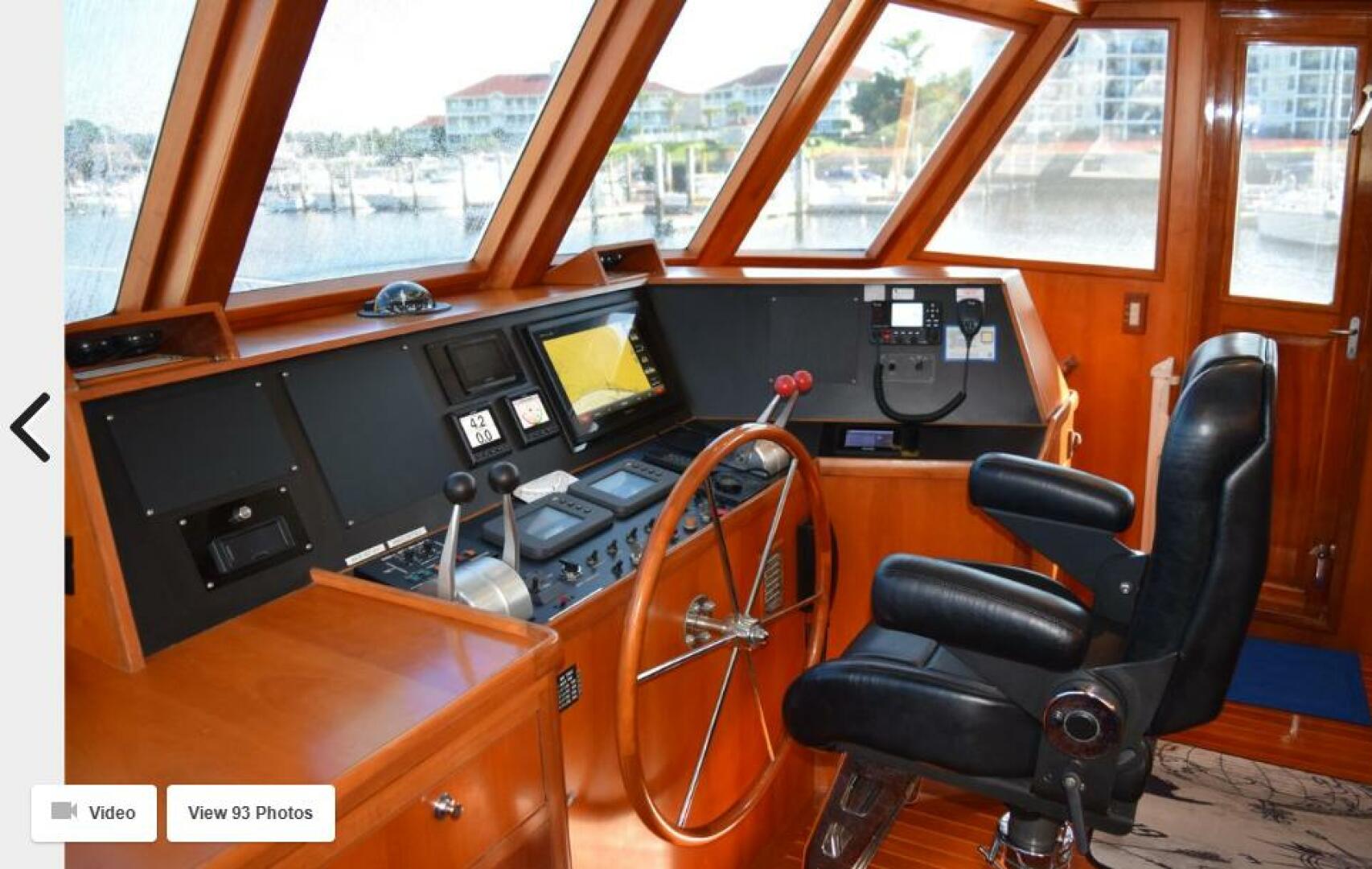 2002 Grand Alaskan Flush Deck  CPMY - Image 4