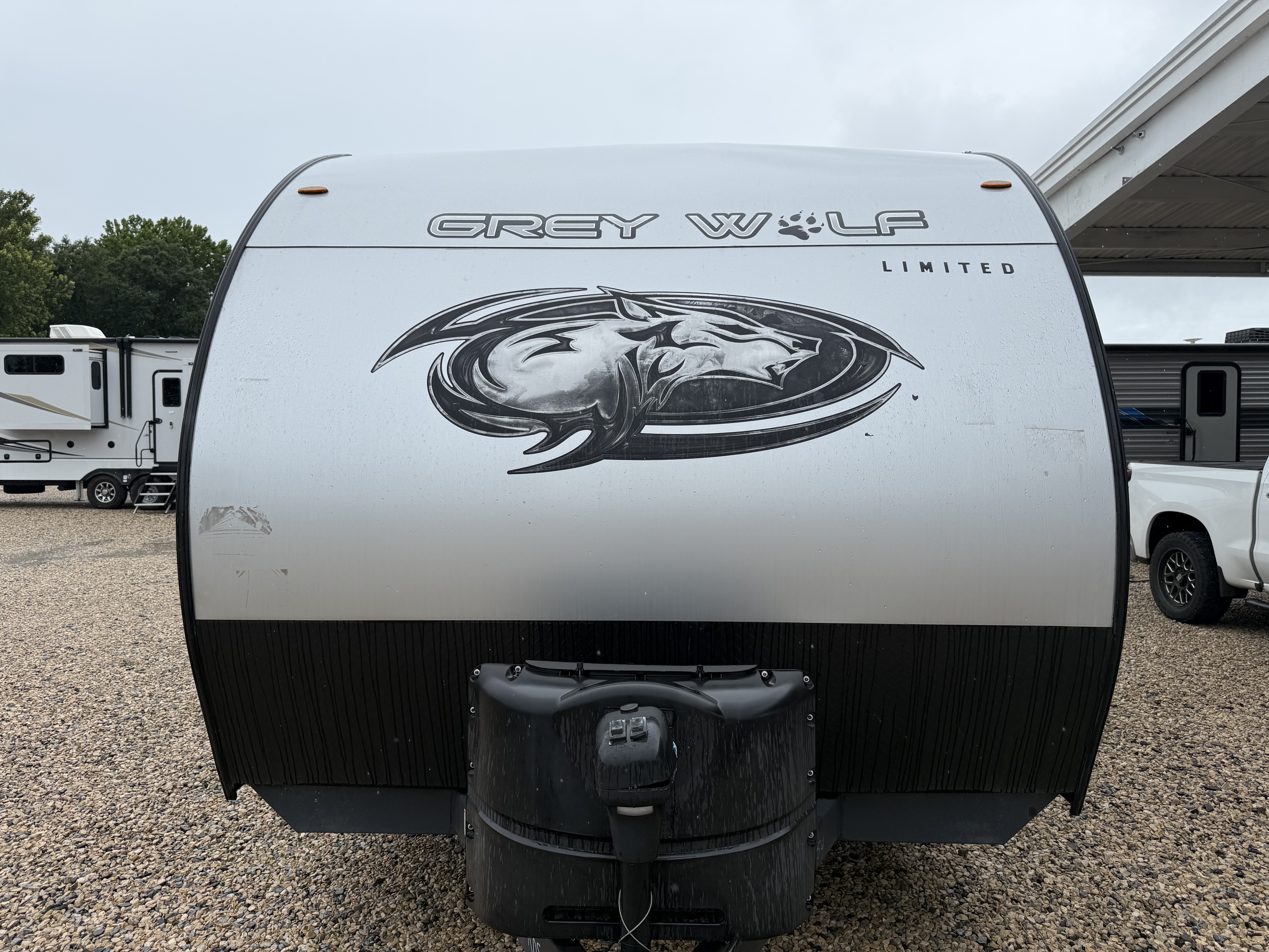 2022 Forest River GREY WOLF LIMITED 20RDSE - Image 2