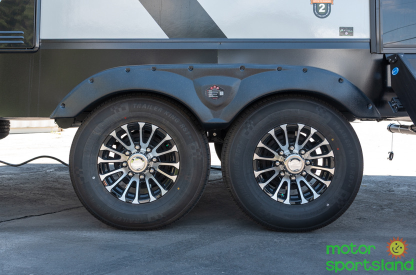2027 KZ RV Ridgeway R28BH - Image 14