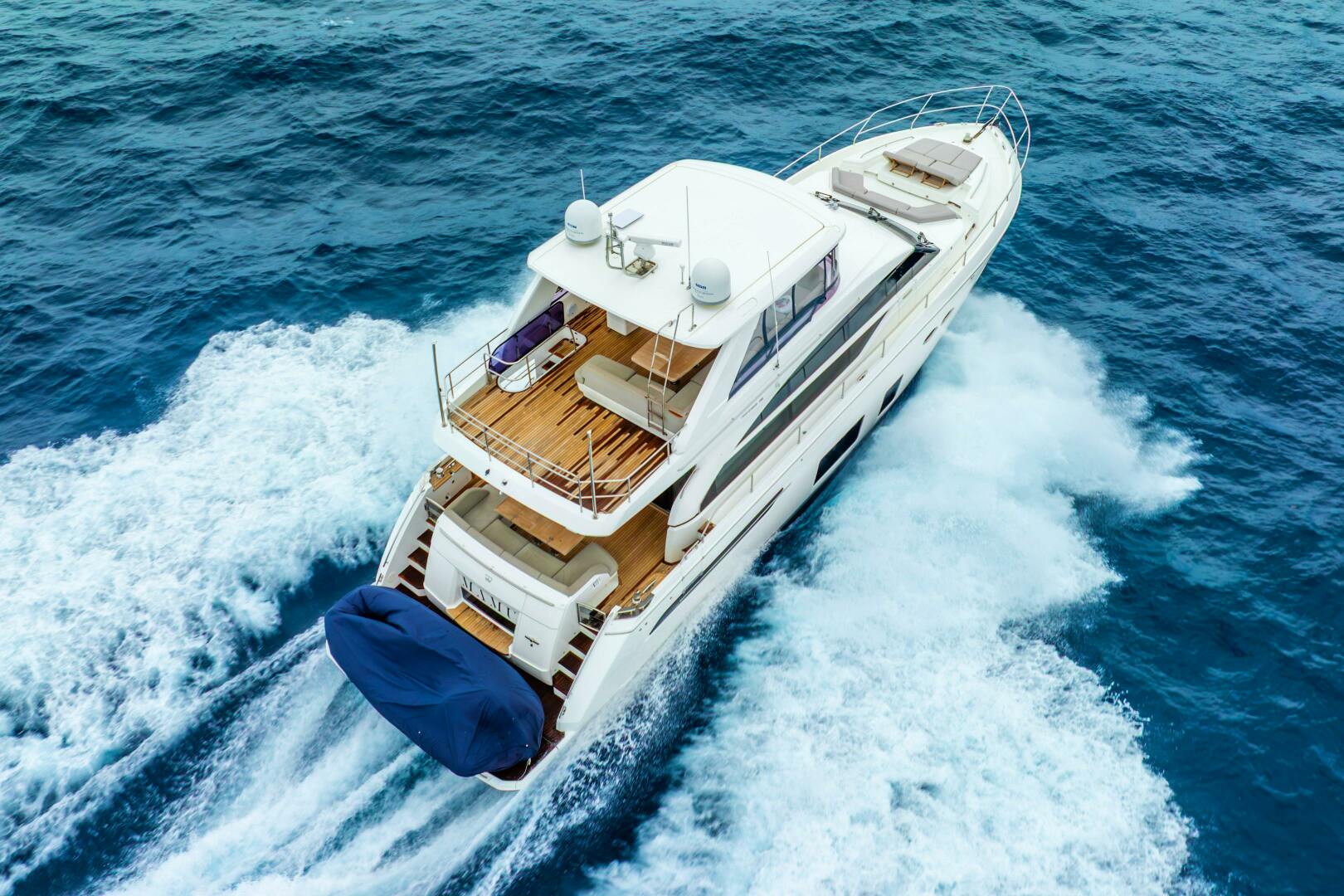 2018 Princess Yachts - Image 3