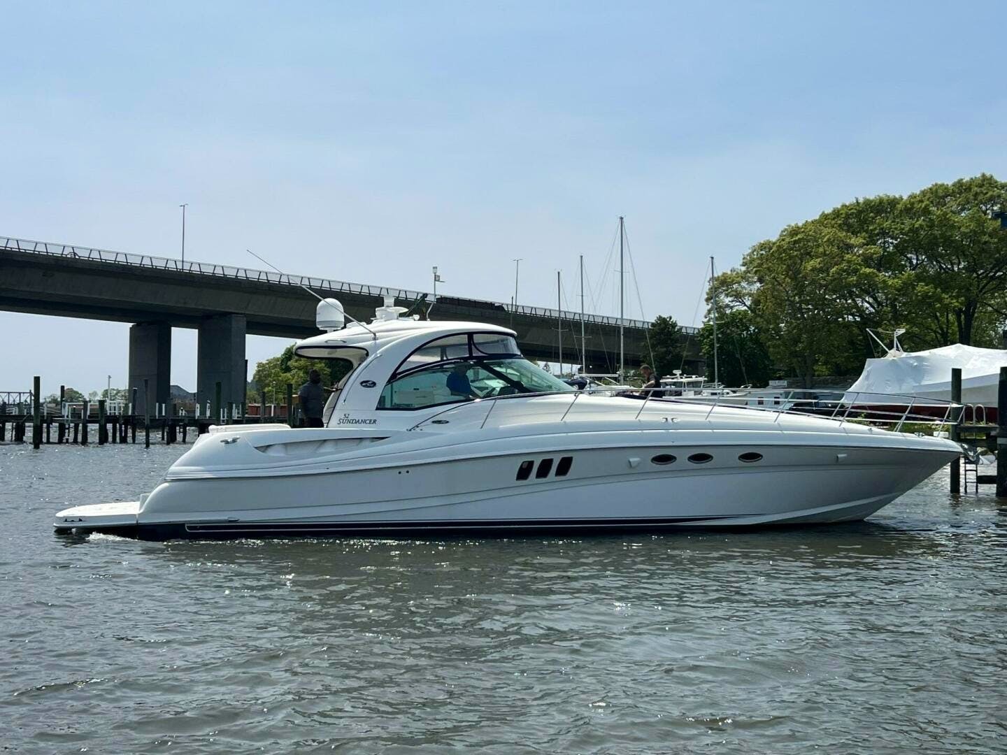 2007 Sea Ray Custom - Image 1