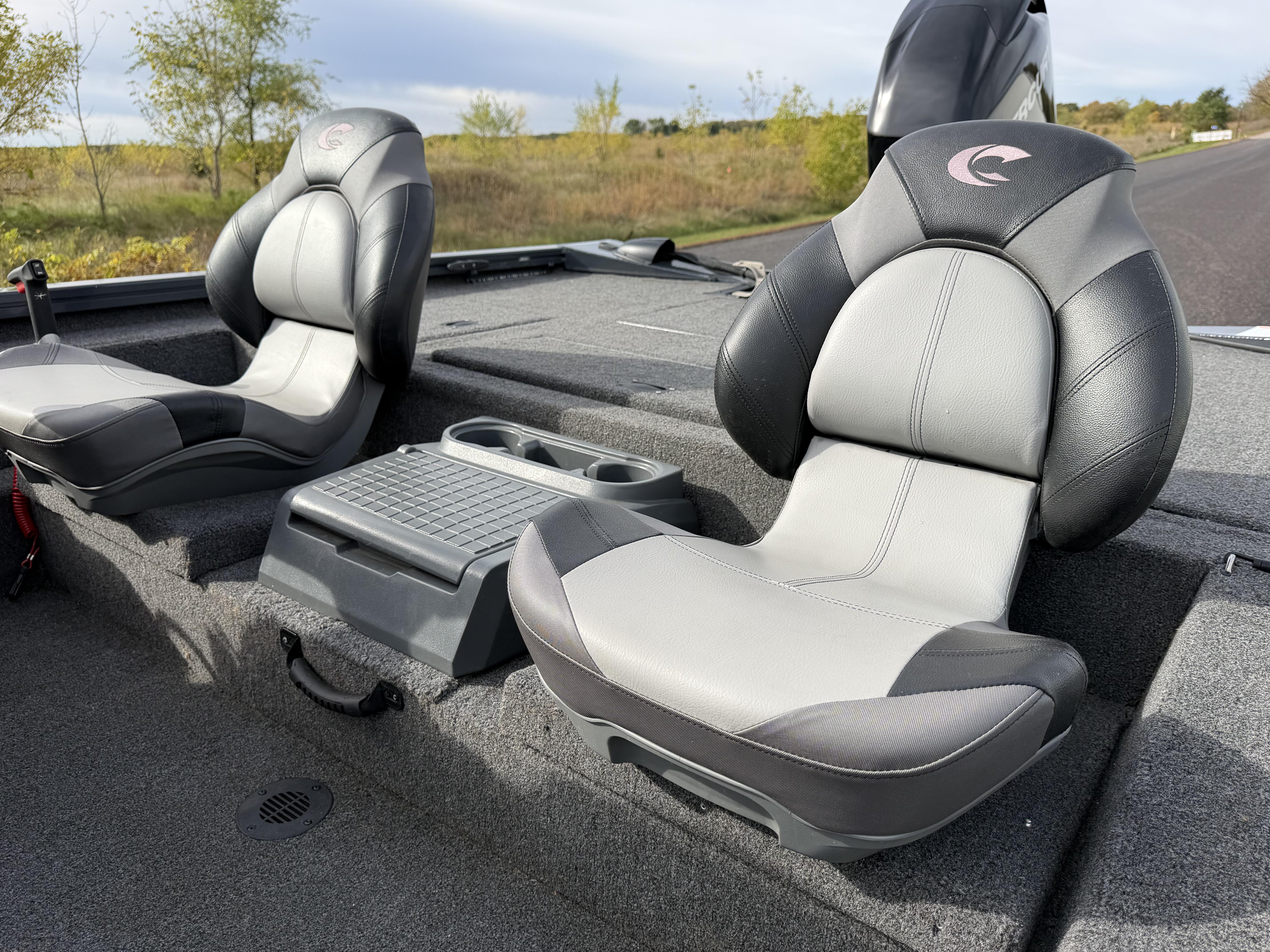 2024 CRESTLINER XT 179 BASS - Image 11