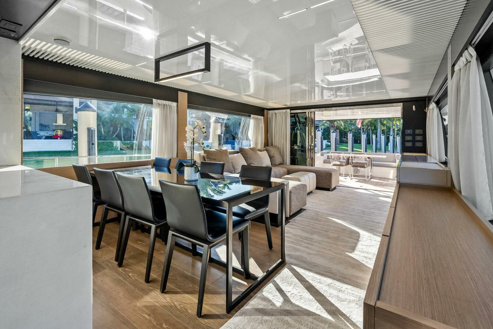 2019 Ferretti Yachts Ferretti Yachts Ferretti 780 Base - Image 30