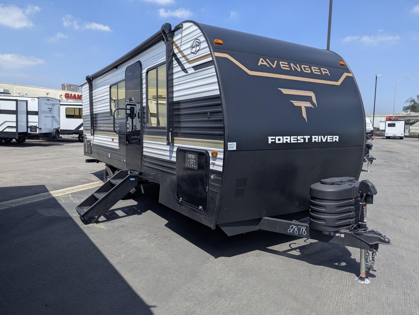 2027 Forest River Avenger 25RBS - Image 1