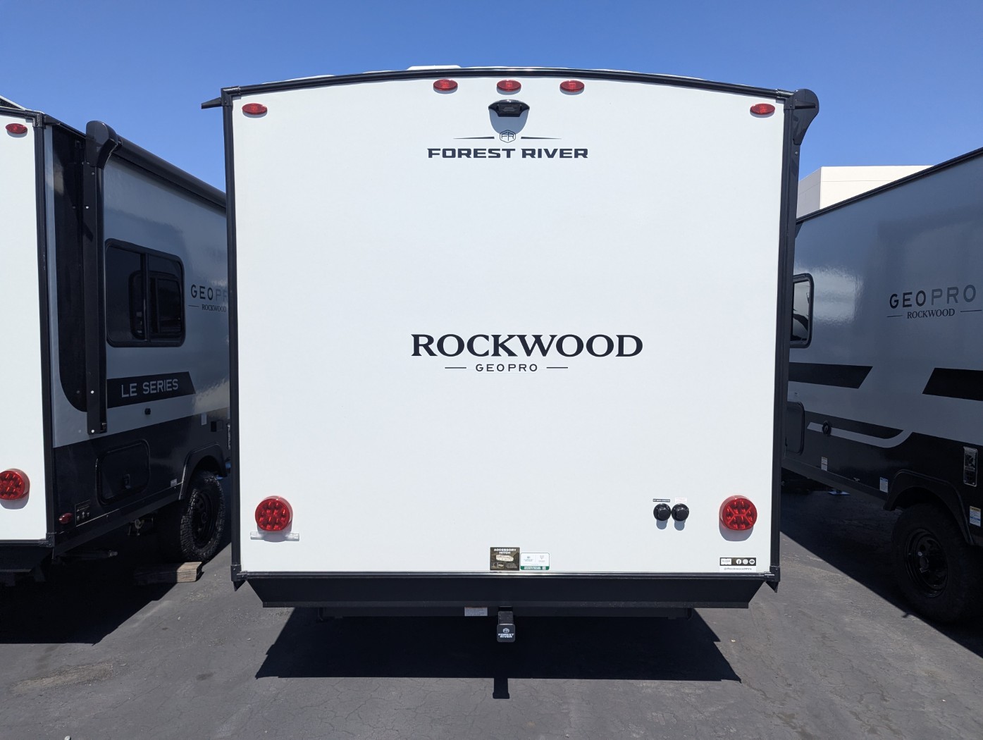 2027 Forest River Rockwood Geo Pro G13BLE - Image 5
