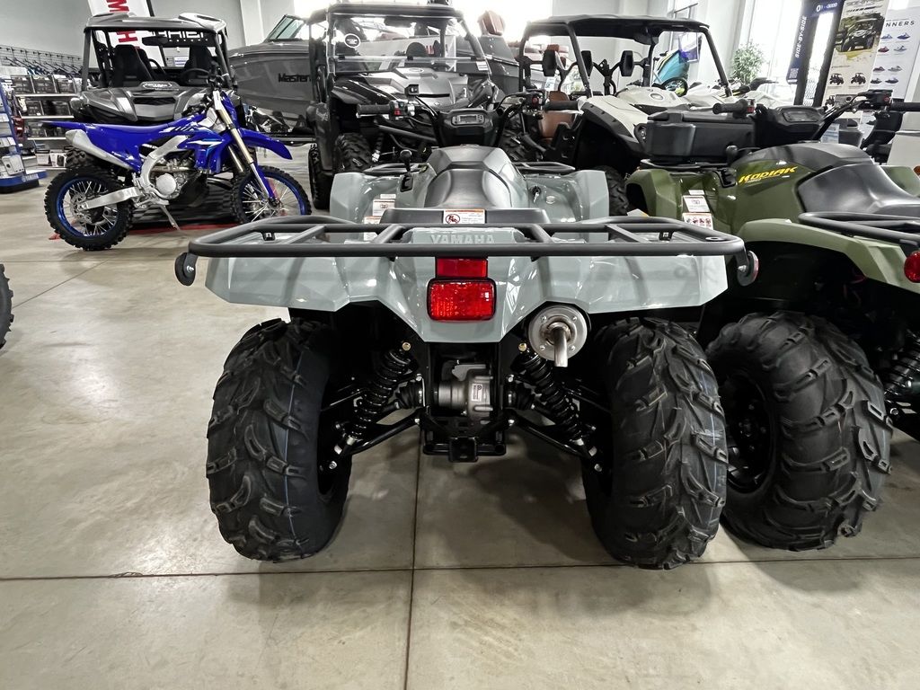 2026 Yamaha KODIAK 450 EPS X-TR - Image 5