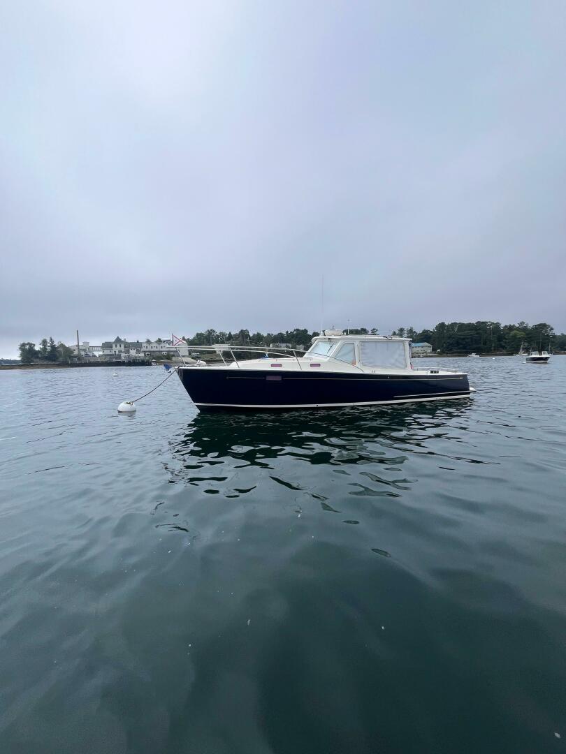 2014 MJM 36z Downeast - Image 25