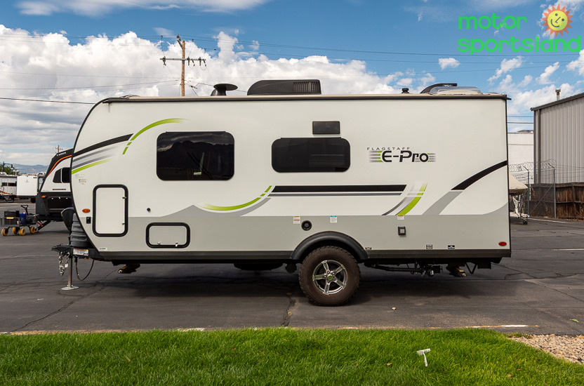 2023 Forest River Flagstaff E-pro 19FD - Image 6