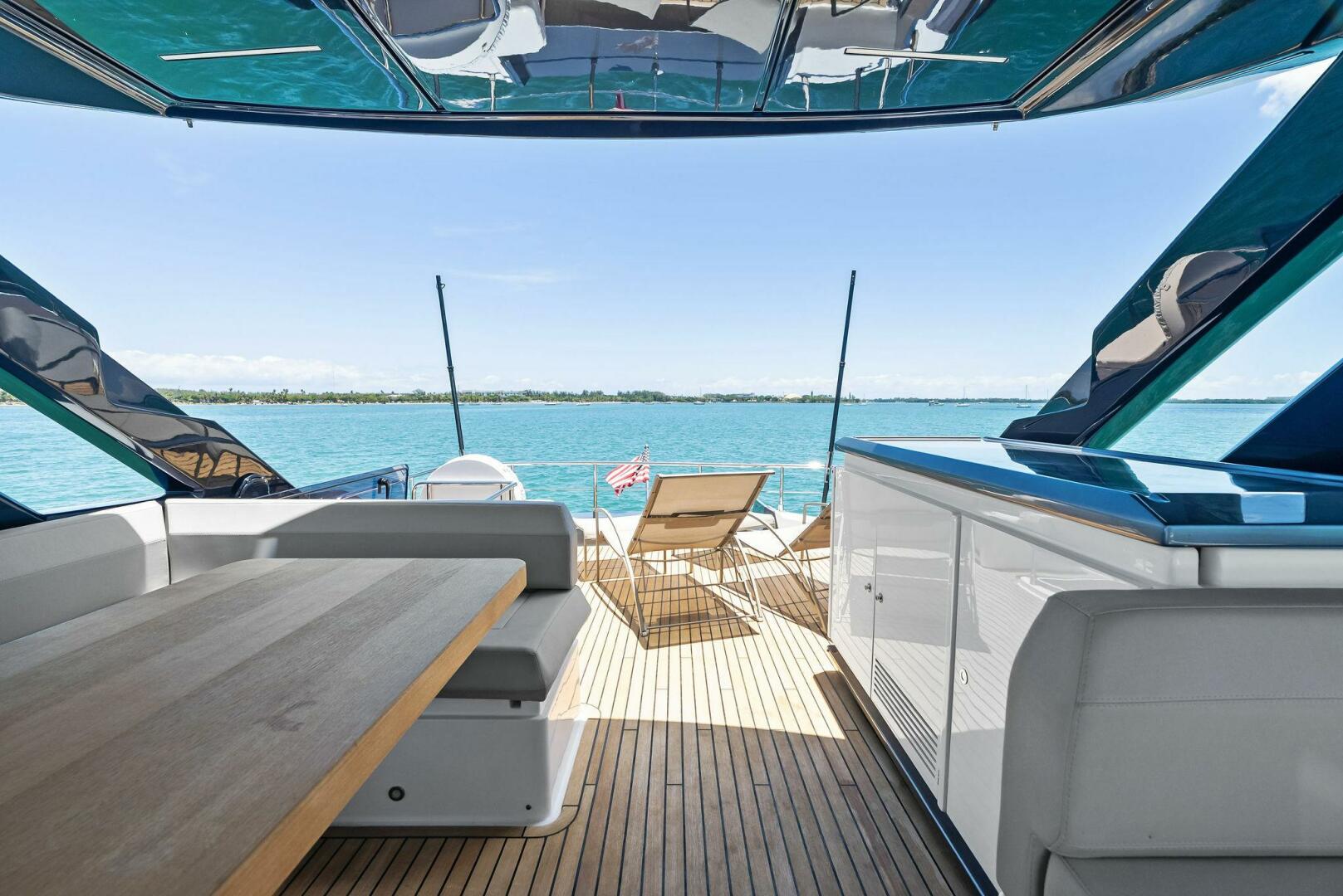 2023 Ferretti Yachts 670 - Image 36