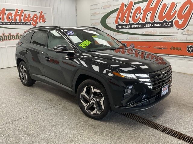 2023 Hyundai Tucson Utility 4D Limited AWD - Image 3