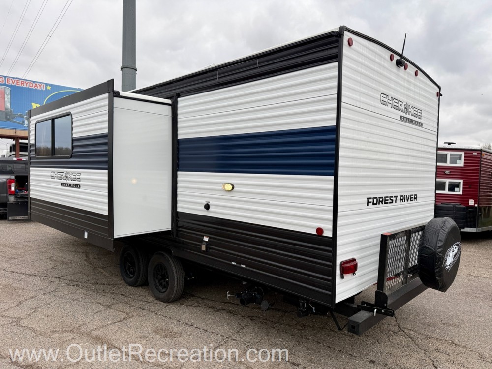 2026 CHEROKEE GREY WOLF 23MS - Image 6