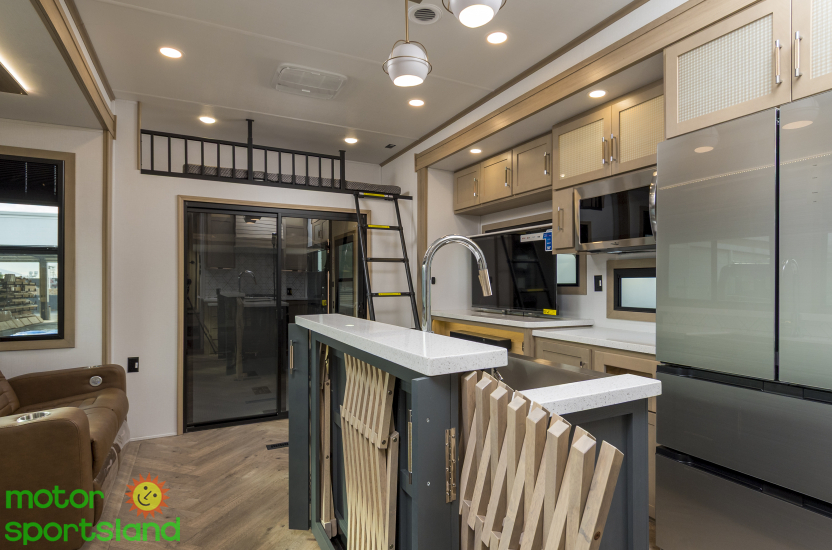 2026 Keystone Raptor 430 - Image 27